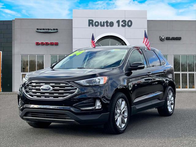 2024 Ford Edge Titanium 2024 Ford Edge Titanium