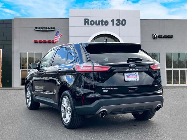 2024 Ford Edge Titanium 2024 Ford Edge Titanium