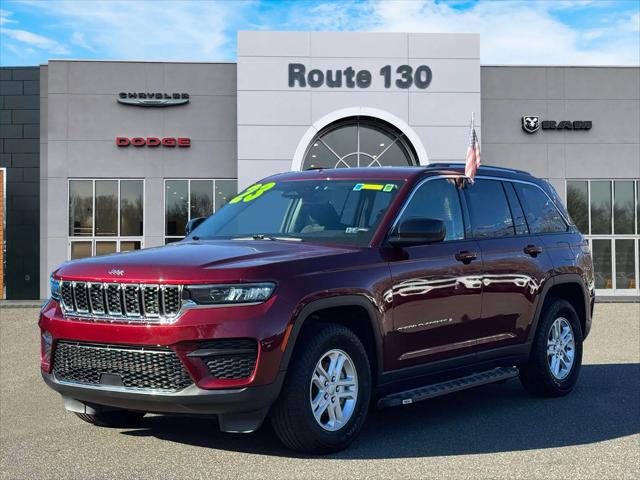 2023 Jeep Grand Cherokee Laredo 4x4 2023 Jeep Grand Cherokee Laredo 4x4