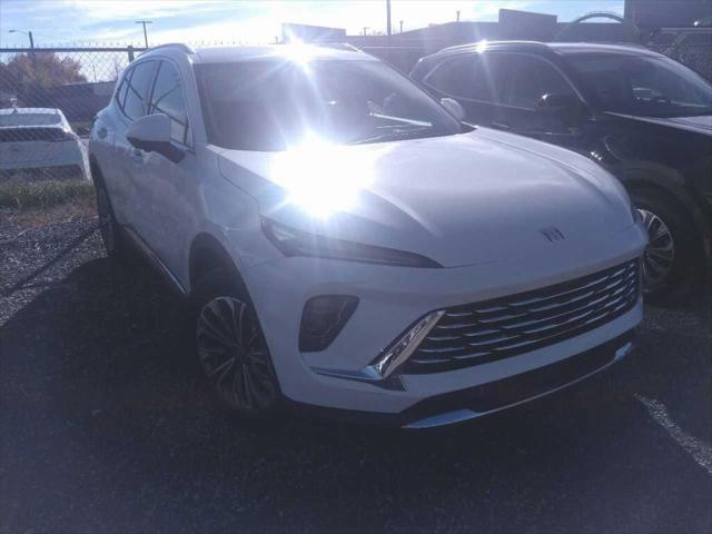 2024 Buick Envision Preferred AWD 2024 Buick Envision Preferred AWD