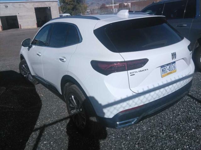 2024 Buick Envision Preferred AWD 2024 Buick Envision Preferred AWD