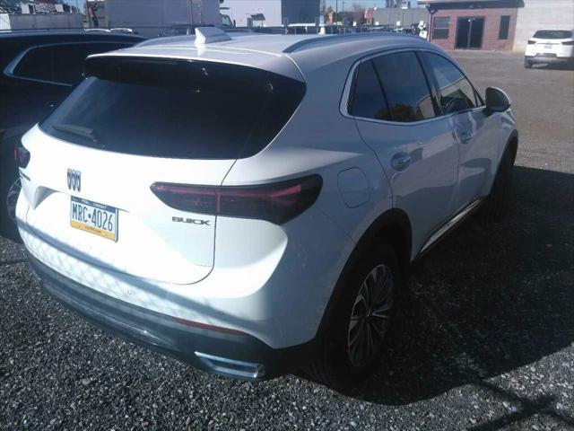 2024 Buick Envision Preferred AWD 2024 Buick Envision Preferred AWD