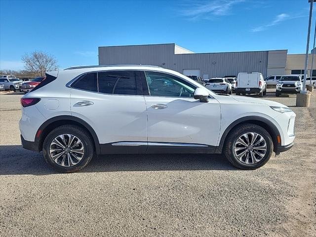 2024 Buick Envision Preferred AWD 2024 Buick Envision Preferred AWD