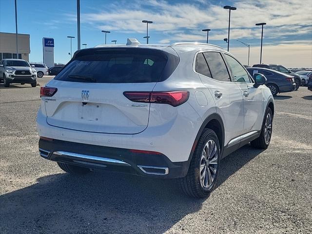 2024 Buick Envision Preferred AWD 2024 Buick Envision Preferred AWD