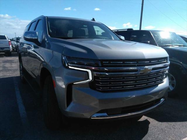 2024 Chevrolet Tahoe 4WD Premier 2024 Chevrolet Tahoe 4WD Premier