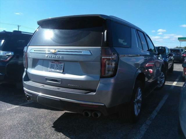 2024 Chevrolet Tahoe 4WD Premier 2024 Chevrolet Tahoe 4WD Premier