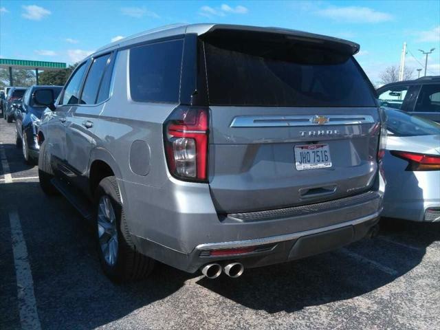 2024 Chevrolet Tahoe 4WD Premier 2024 Chevrolet Tahoe 4WD Premier