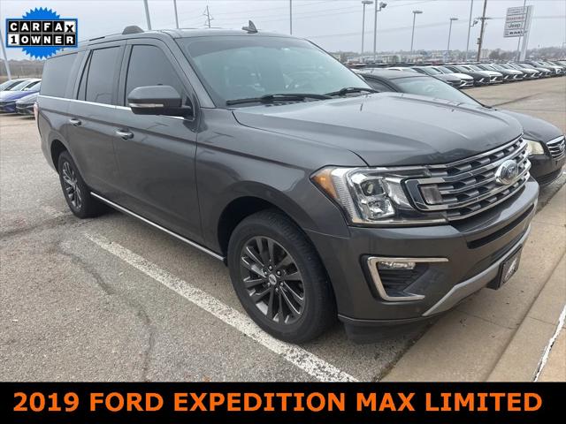 2019 Ford Expedition MAX Limited 2019 Ford Expedition MAX Limited