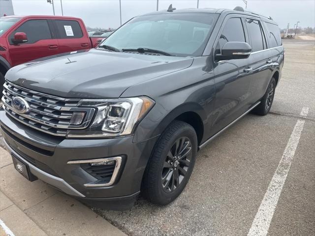 2019 Ford Expedition MAX Limited 2019 Ford Expedition MAX Limited