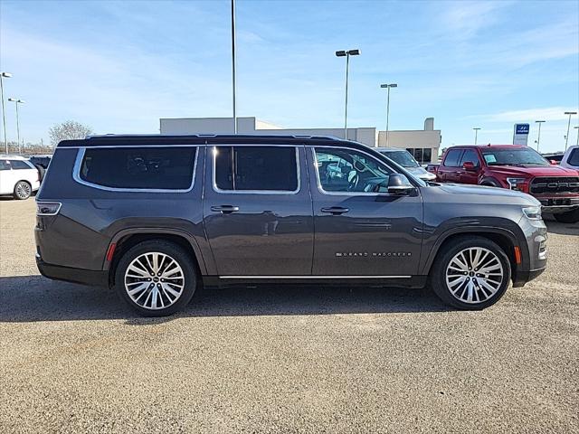 2024 Wagoneer Grand Wagoneer L Series III 4x4 2024 Wagoneer Grand Wagoneer L Series III 4x4