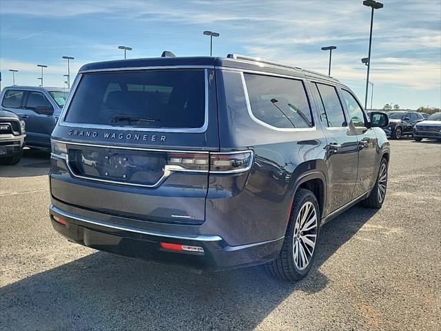 2024 Wagoneer Grand Wagoneer L Series III 4x4 2024 Wagoneer Grand Wagoneer L Series III 4x4