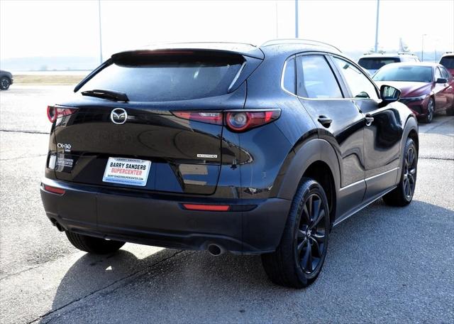 2024 Mazda CX-30 2.5 S Select Sport