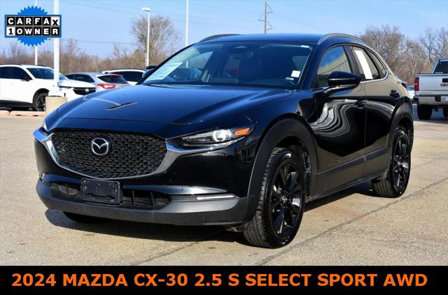 2024 Mazda CX-30 2.5 S Select Sport