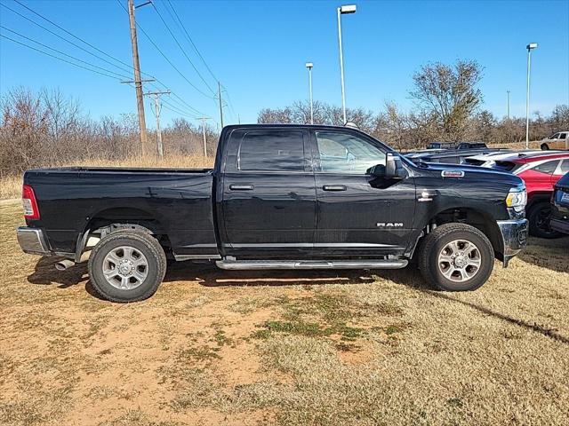 2024 RAM 2500 Big Horn Crew Cab 4x4 64 Box