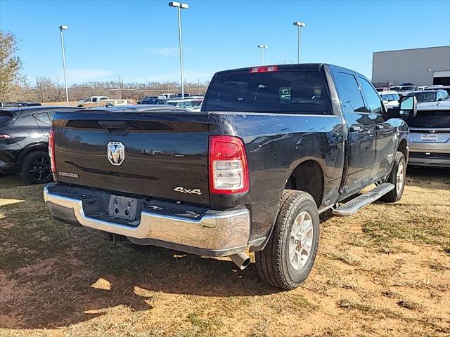 2024 RAM 2500 Big Horn Crew Cab 4x4 64 Box