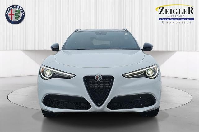 2023 Alfa Romeo Stelvio Veloce AWD