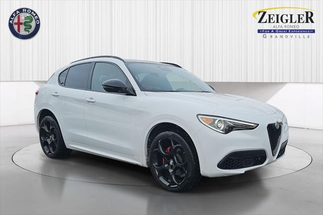 2023 Alfa Romeo Stelvio Veloce AWD