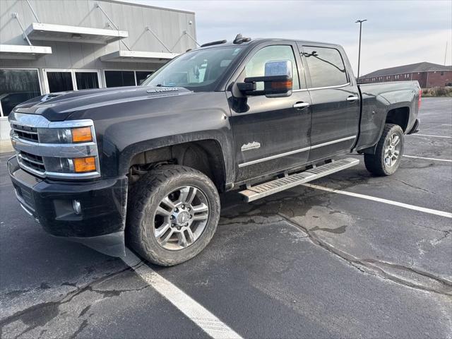 2018 Chevrolet Silverado 2500HD High Country