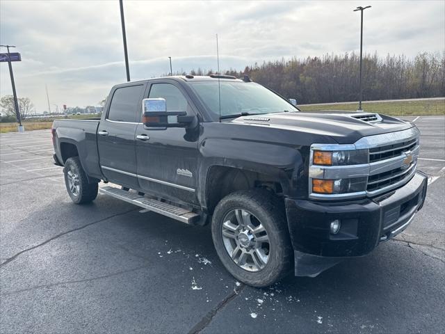 2018 Chevrolet Silverado 2500HD High Country