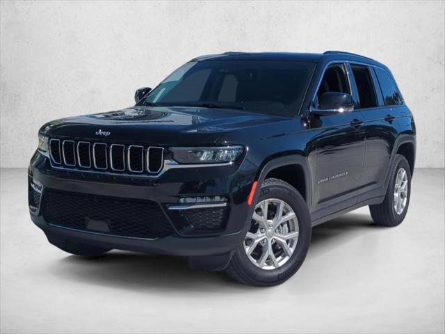 2023 Jeep Grand Cherokee Limited 4x2 2023 Jeep Grand Cherokee Limited 4x2