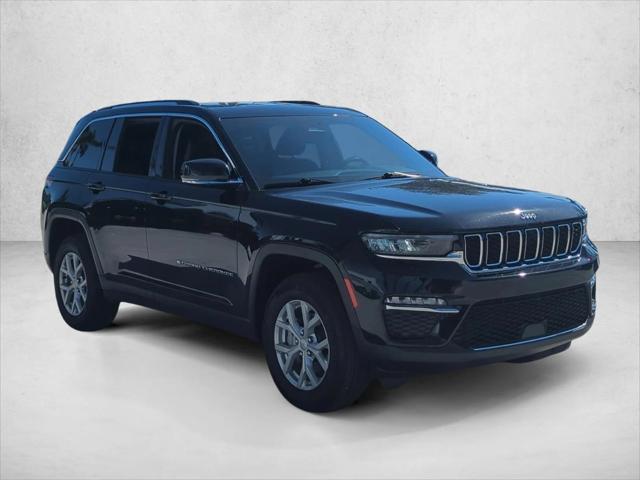 2023 Jeep Grand Cherokee Limited 4x2 2023 Jeep Grand Cherokee Limited 4x2