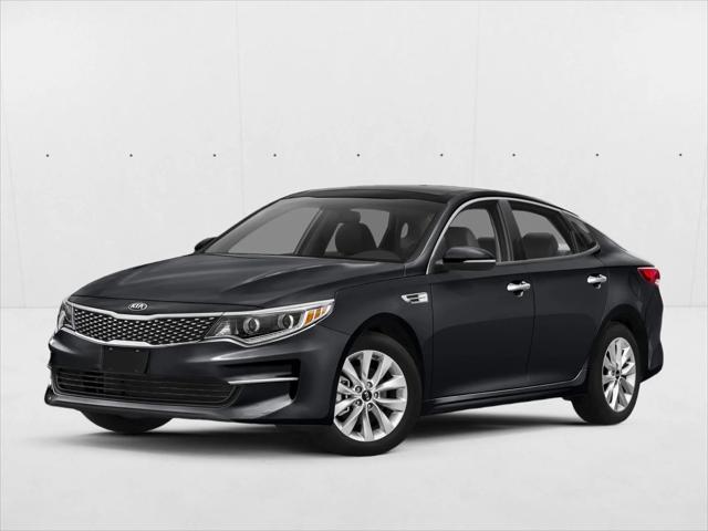 2017 Kia Optima LX 2017 Kia Optima LX
