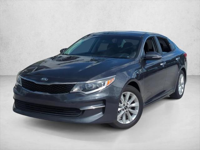 2017 Kia Optima LX 2017 Kia Optima LX