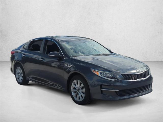 2017 Kia Optima LX 2017 Kia Optima LX