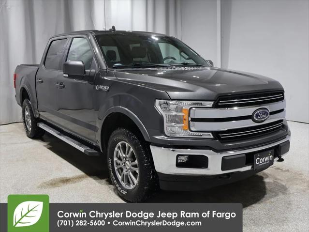 2019 Ford F-150 LARIAT 2019 Ford F-150 LARIAT