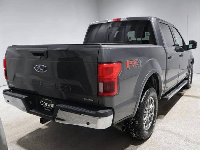 2019 Ford F-150 LARIAT 2019 Ford F-150 LARIAT