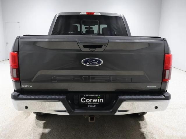 2019 Ford F-150 LARIAT 2019 Ford F-150 LARIAT