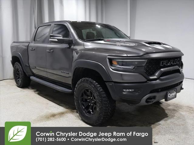 2022 RAM 1500 TRX Crew Cab 4x4 57 Box 2022 RAM 1500 TRX Crew Cab 4x4 57 Box