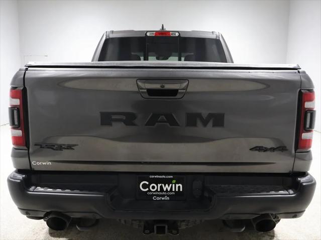 2022 RAM 1500 TRX Crew Cab 4x4 57 Box 2022 RAM 1500 TRX Crew Cab 4x4 57 Box
