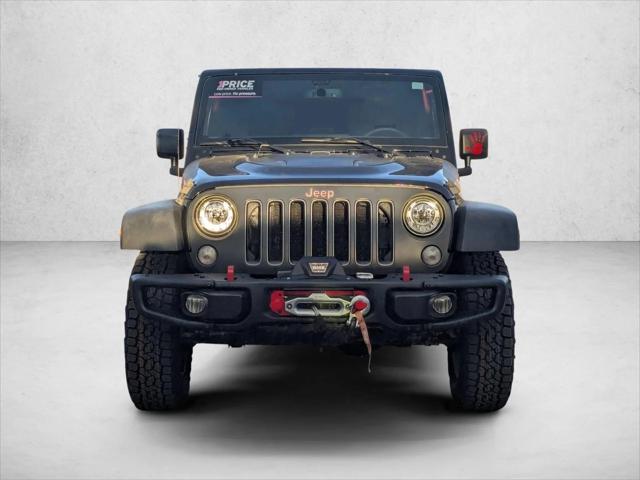 2017 Jeep Wrangler Rubicon Recon 4x4 2017 Jeep Wrangler Rubicon Recon 4x4