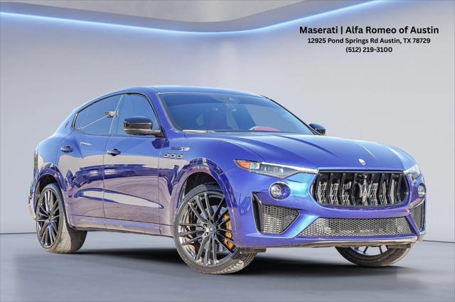 2022 Maserati Levante Modena S