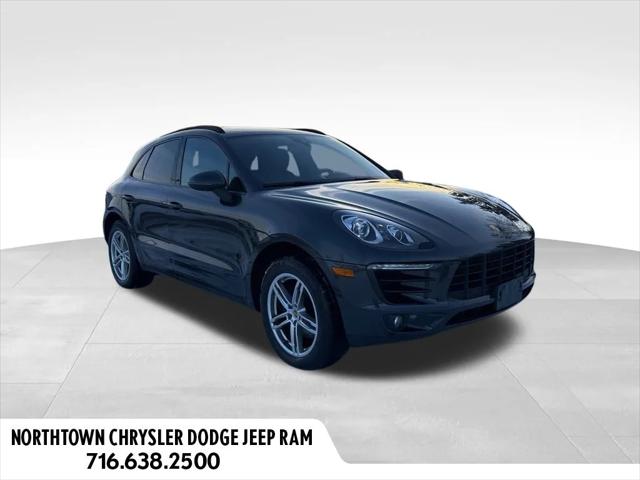 2018 Porsche Macan Base