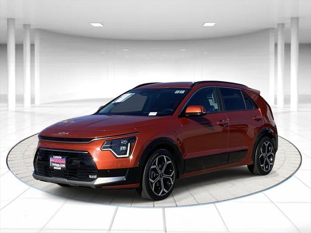 2023 Kia Niro SX Touring 2023 Kia Niro SX Touring