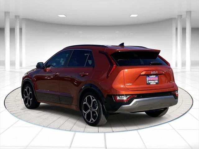 2023 Kia Niro SX Touring 2023 Kia Niro SX Touring
