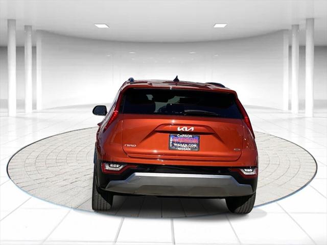 2023 Kia Niro SX Touring 2023 Kia Niro SX Touring