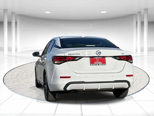 2023 Nissan Sentra SV Xtronic CVT