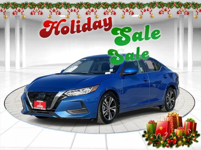 2023 Nissan Sentra SV Xtronic CVT