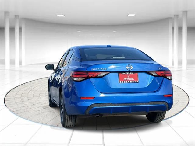 2023 Nissan Sentra SV Xtronic CVT