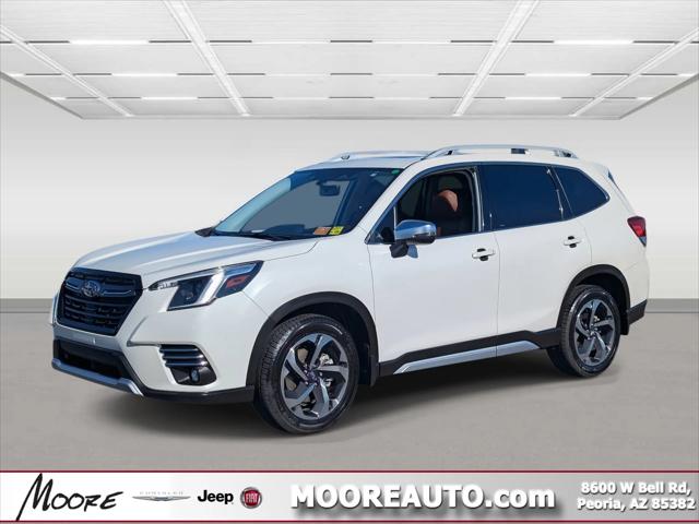 2022 Subaru Forester Touring 2022 Subaru Forester Touring