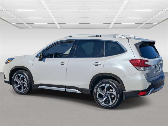 2022 Subaru Forester Touring 2022 Subaru Forester Touring