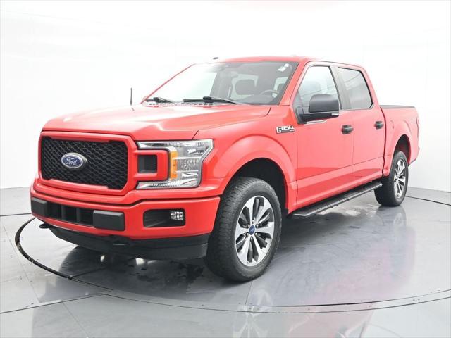 2019 Ford F-150 XL 2019 Ford F-150 XL