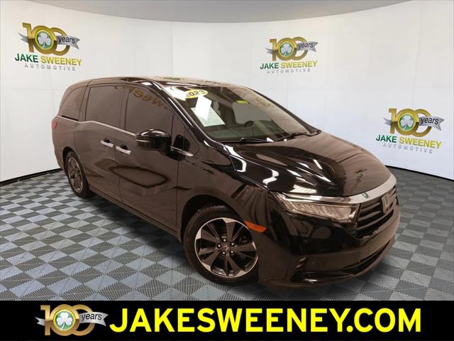 2023 Honda Odyssey Elite 2023 Honda Odyssey Elite