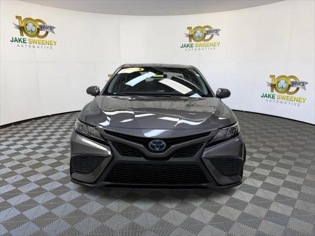 2023 Toyota Camry SE Hybrid