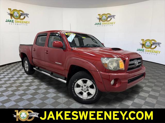2010 Toyota Tacoma Base V6 2010 Toyota Tacoma Base V6