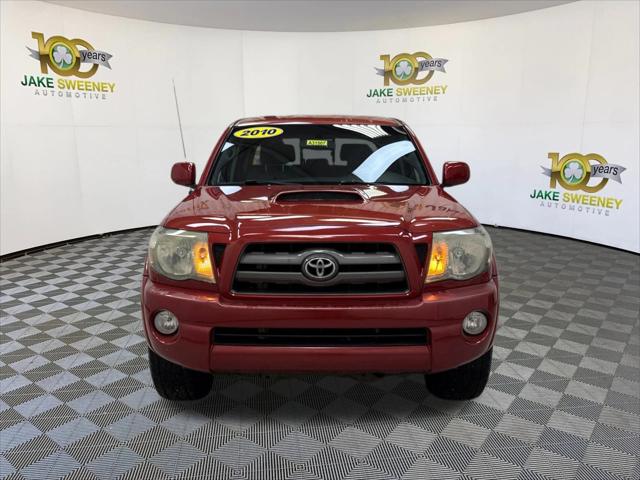 2010 Toyota Tacoma Base V6 2010 Toyota Tacoma Base V6