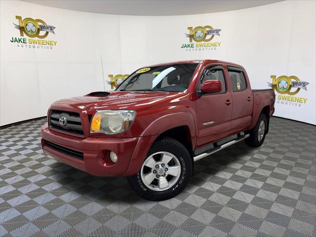 2010 Toyota Tacoma Base V6 2010 Toyota Tacoma Base V6